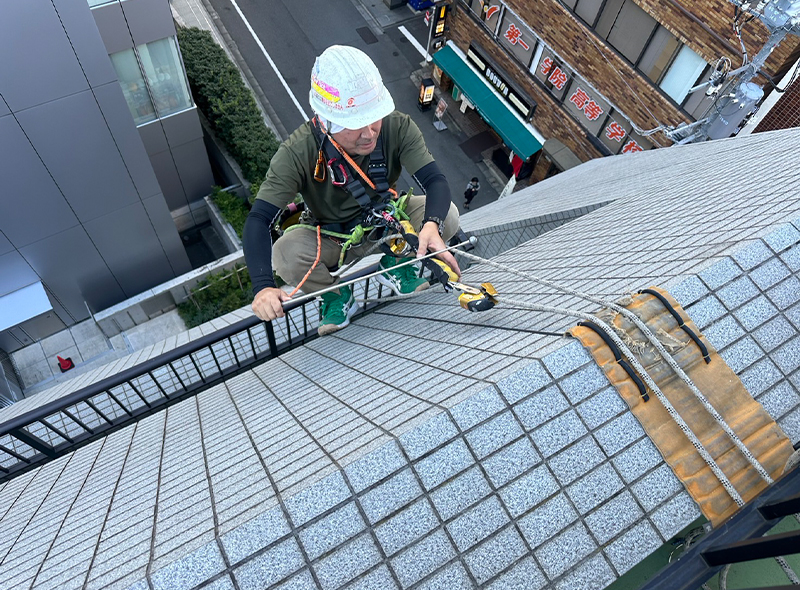 現地調査